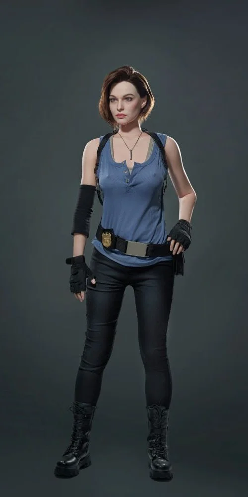 Jill Valentine 168A GameLady 17