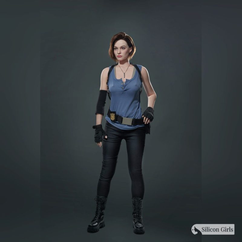 Jill Valentine 168A GameLady 17