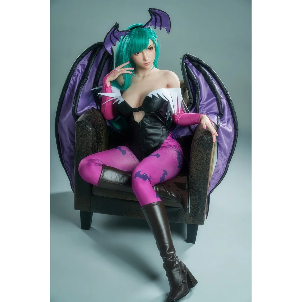Morrigan Aensland - Imagen 5