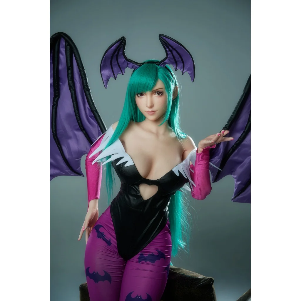 Morrigan Aensland - Imagen 4