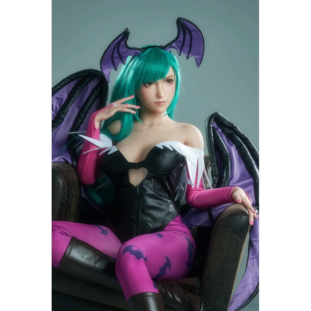 Morrigan Aensland - Imagen 6