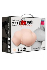 crazy bull realistic vagina and anal 11