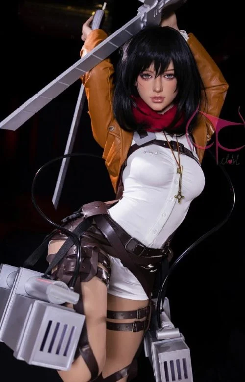 Mikasa Ackerman
