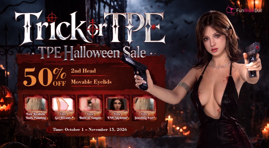promo funwestdoll tpe oct26