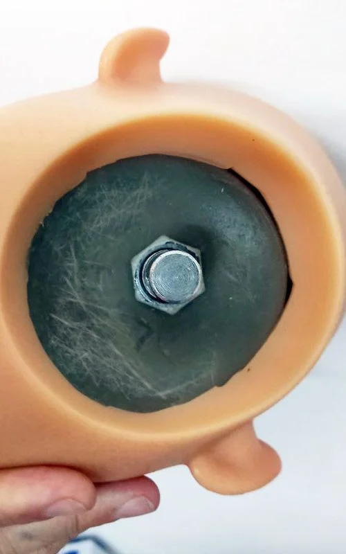 tornillo cabeza sex doll 2