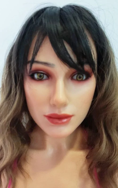 tornillo cabeza sex doll 4