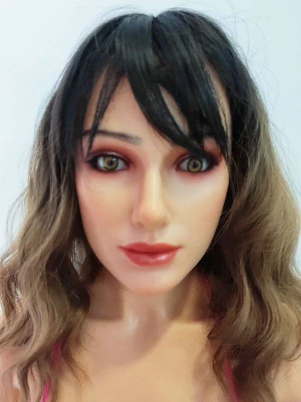 Tornillo vástago pivotante cabeza sex doll - Imagen 5