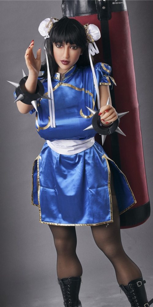 chunli 158f mika irontech doll 02