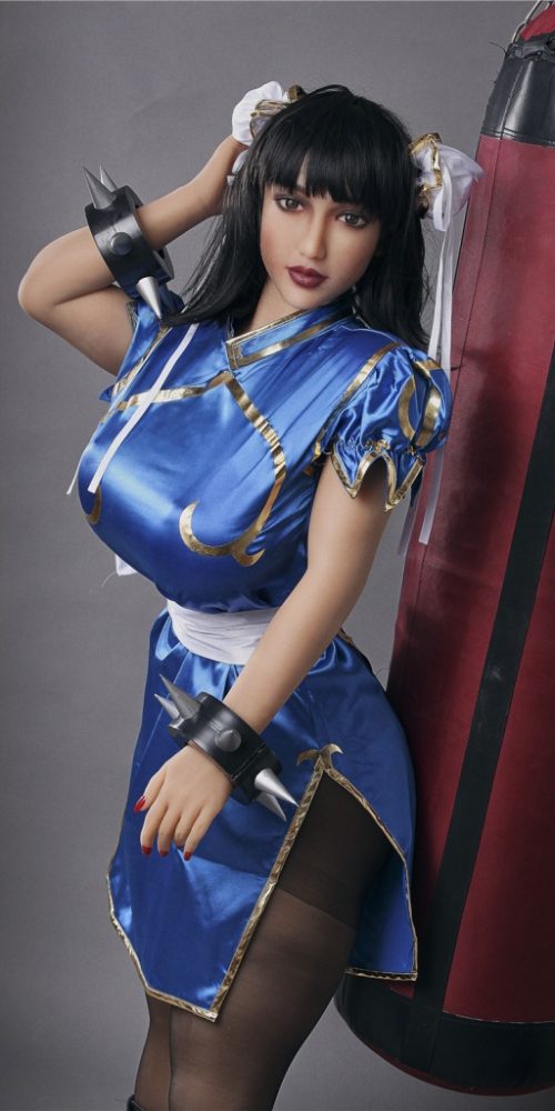 chunli 158f mika irontech doll 03
