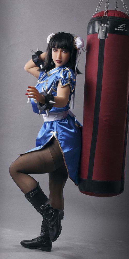 chunli 158f mika irontech doll 04