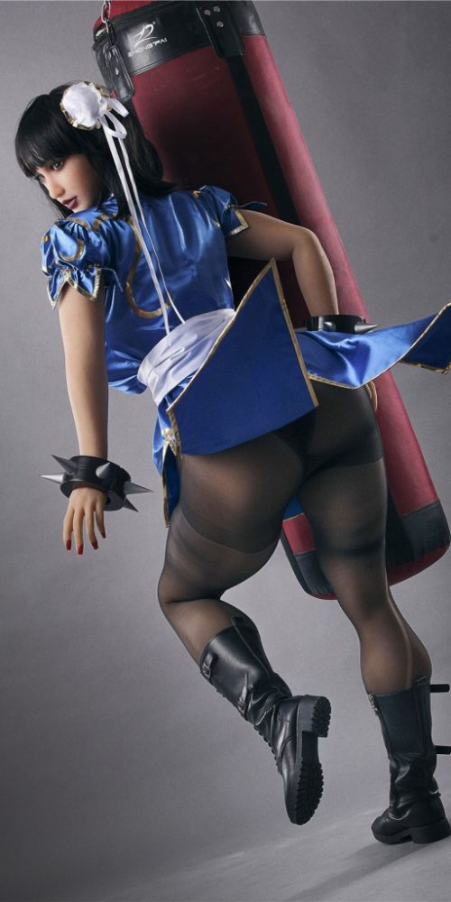 chunli 158f mika irontech doll 05