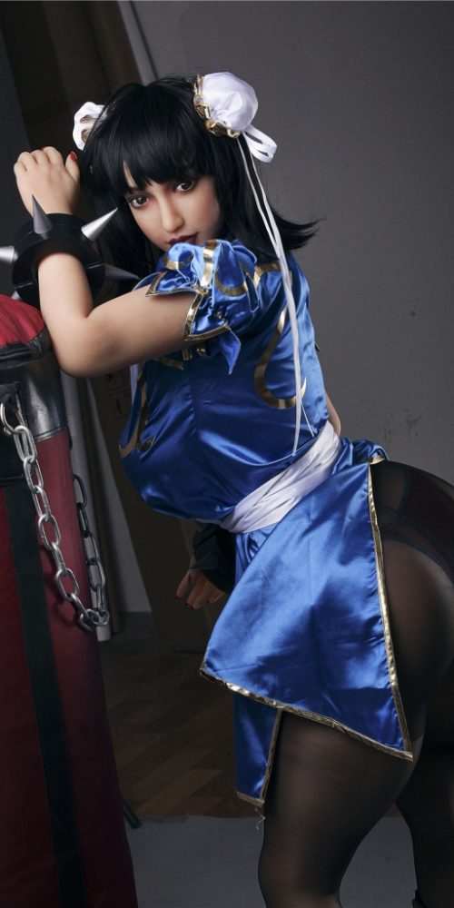 chunli 158f mika irontech doll 09