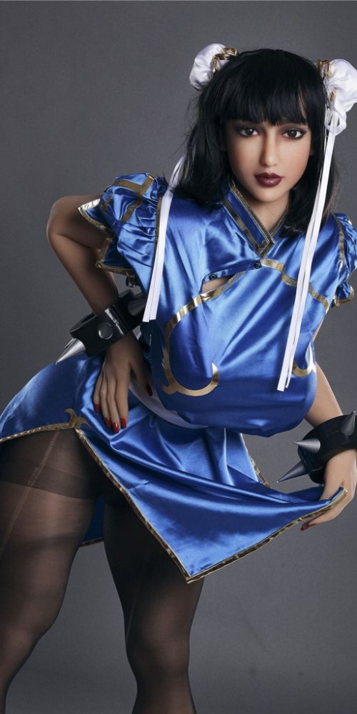 chunli 158f mika irontech doll 10