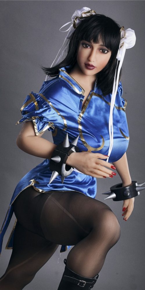 chunli 158f mika irontech doll 11
