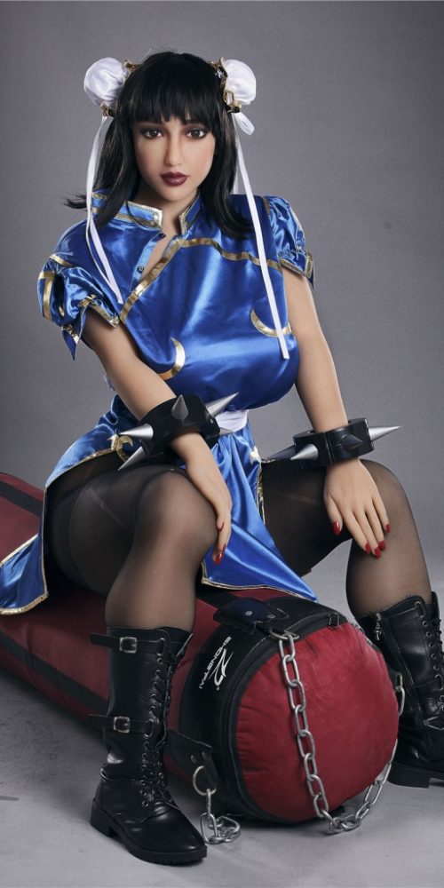 chunli 158f mika irontech doll 12