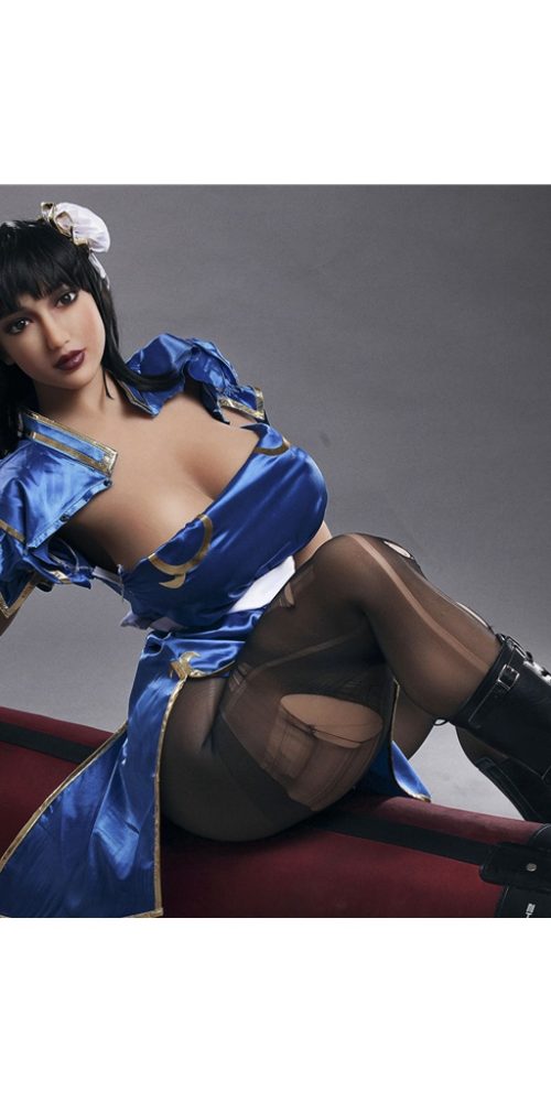 chunli 158f mika irontech doll 13