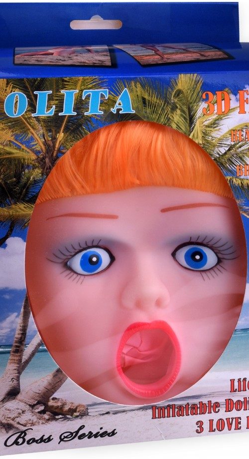 inflable lolita bossoftoys face