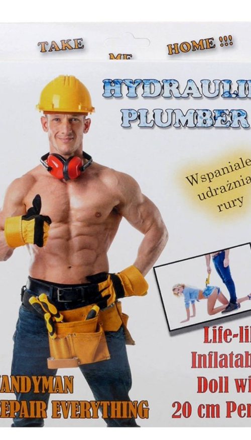 inflable plumber bossoftoys 01
