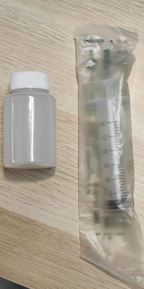 Kit reparador de pechos gel - Imagen 2