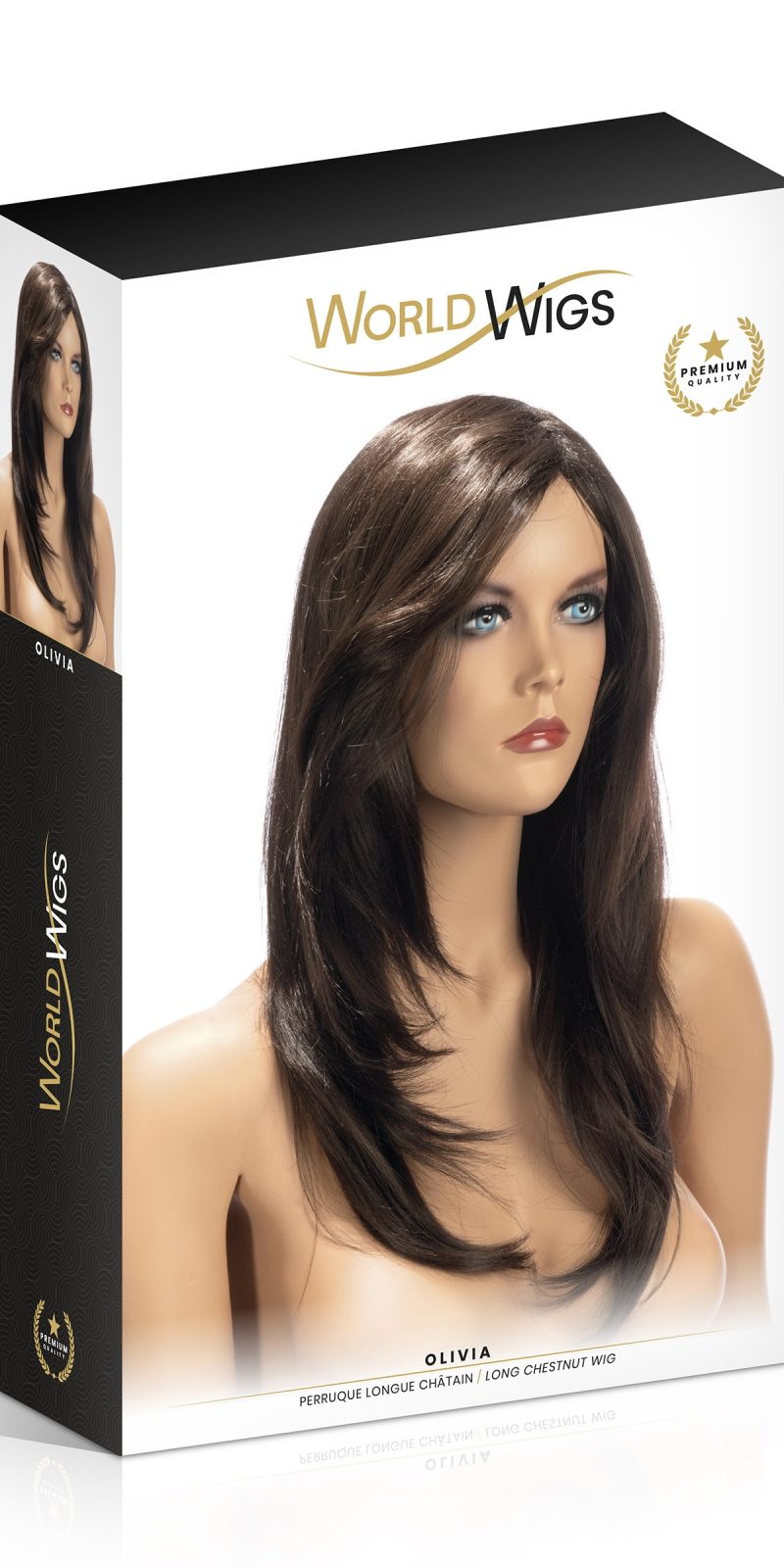 peluca olivia castano largo sexdolls 1