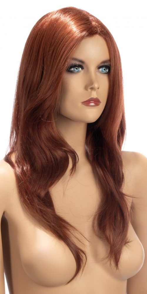 peluca olivia pelirrojolargo sexdolls 1