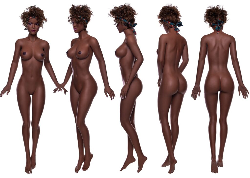 body irontechdoll 175