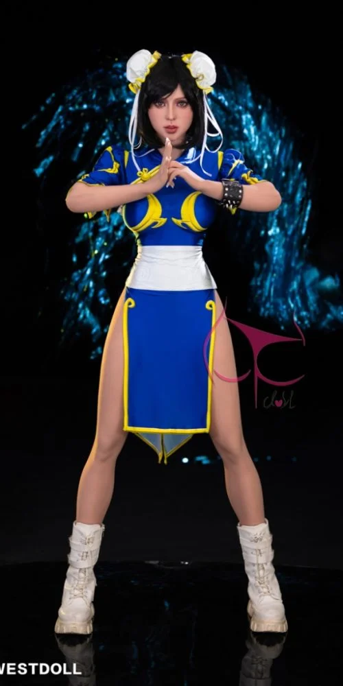 LucyLee 155F 032 FunWestDoll 01