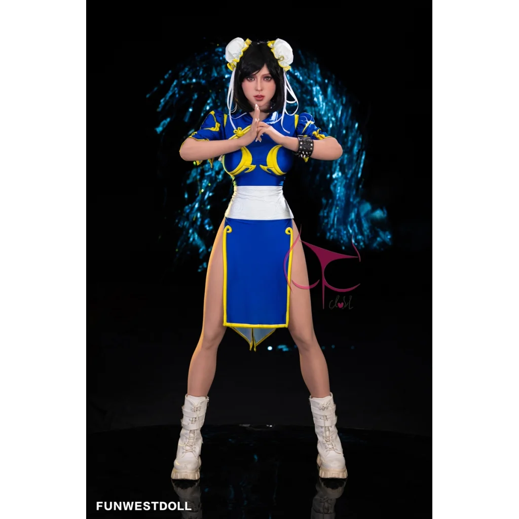 Lucy Chun-Li - Imagen 2