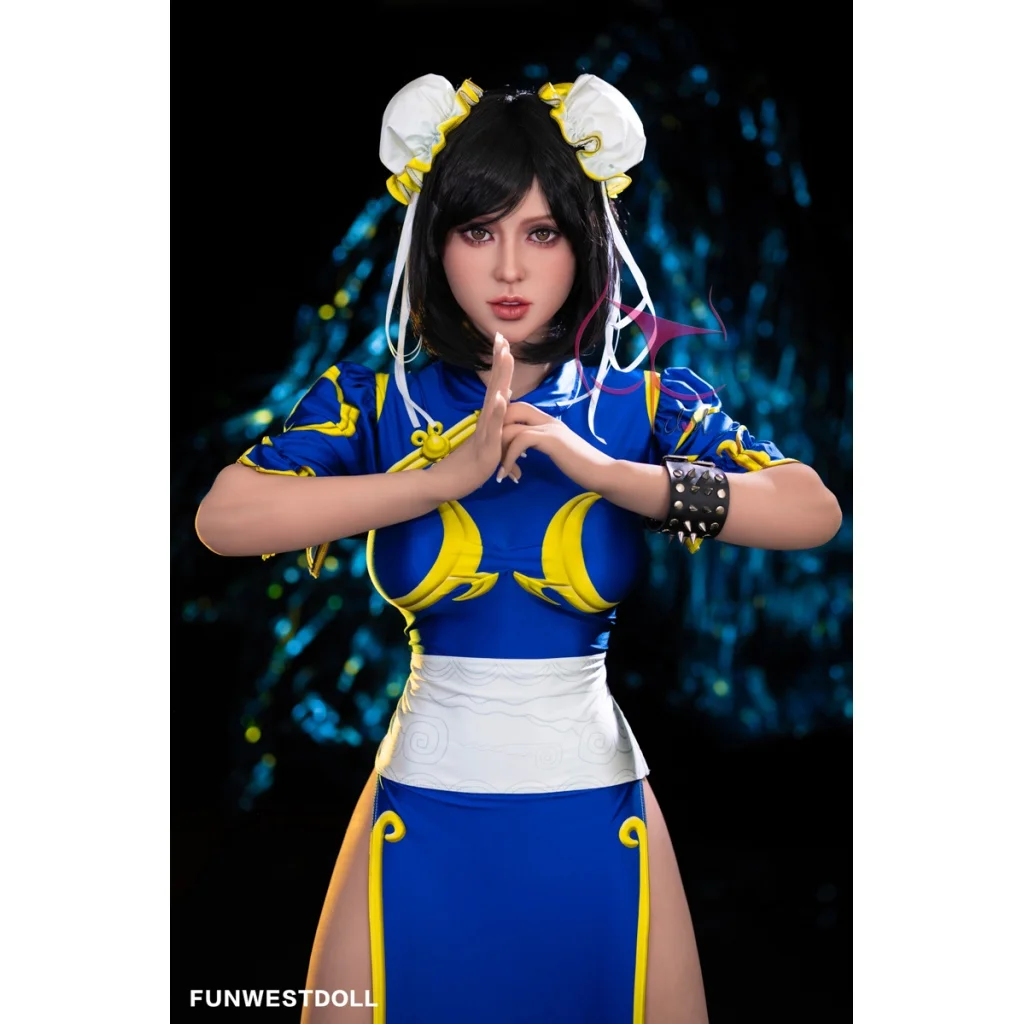 Lucy Chun-Li - Imagen 3