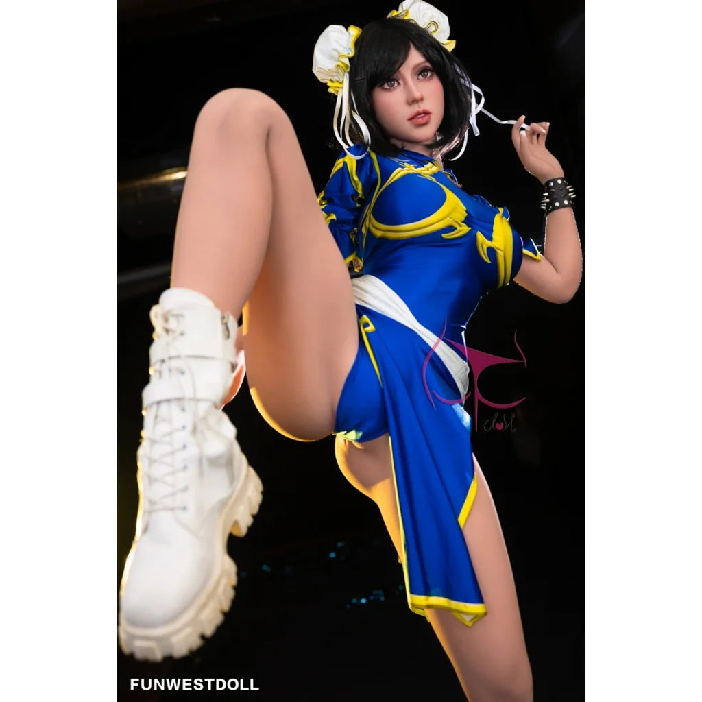 Lucy Chun-Li - Imagen 5