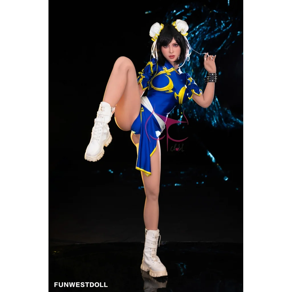 Lucy Chun-Li - Imagen 6