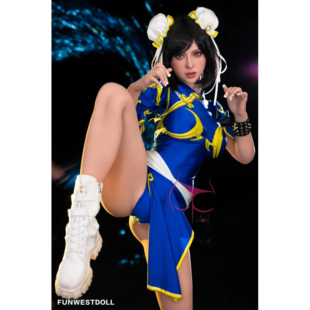 Lucy Chun-Li - Imagen 7