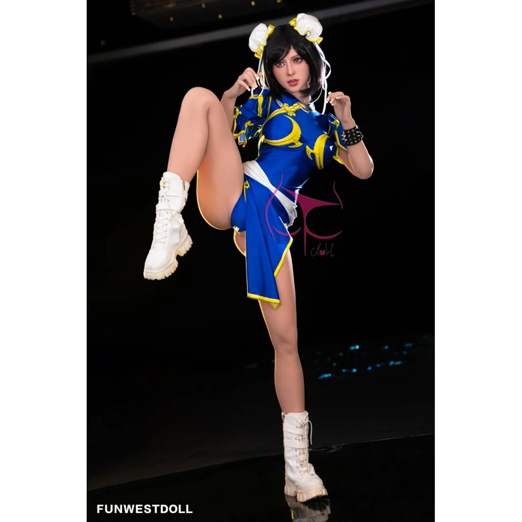 Lucy Chun-Li - Imagen 8