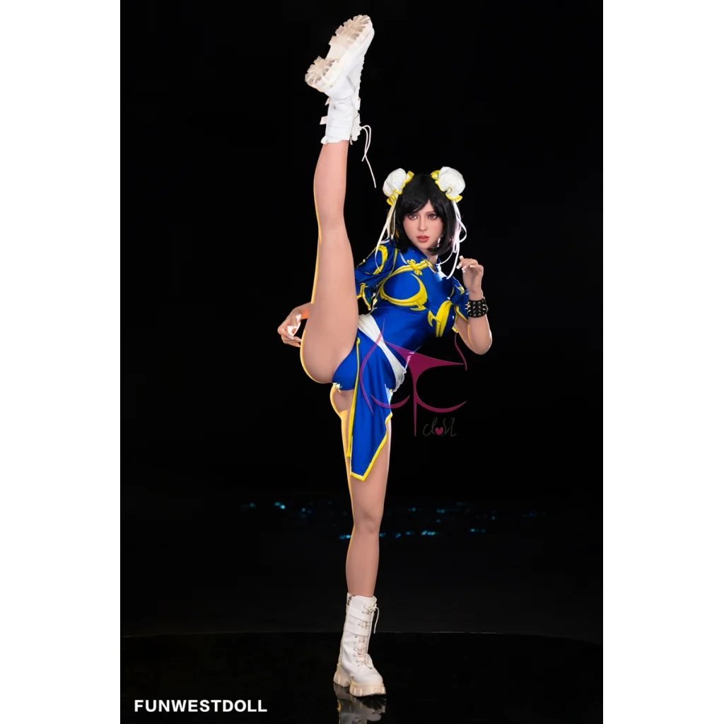 Lucy Chun-Li - Imagen 9
