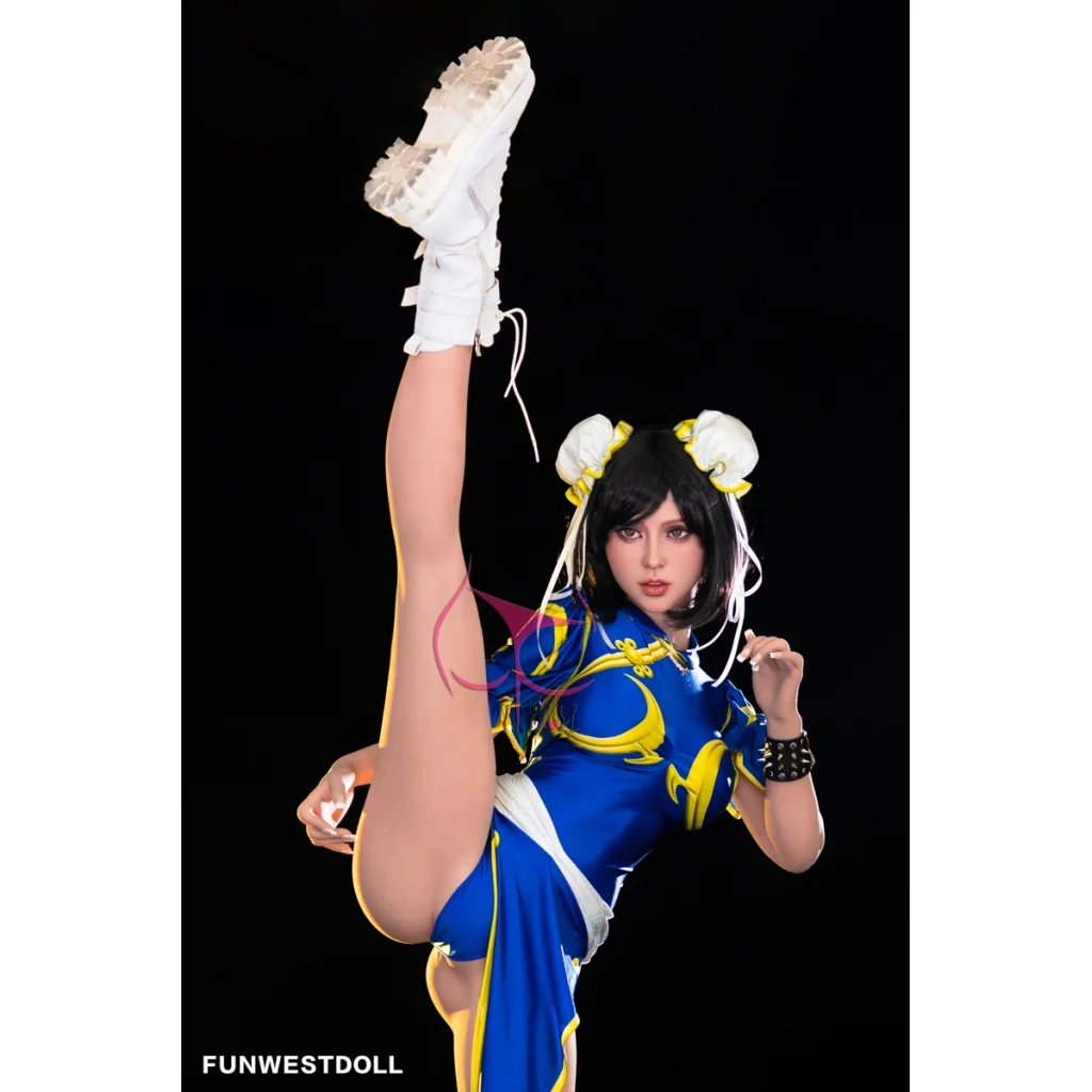 Lucy Chun-Li - Imagen 10