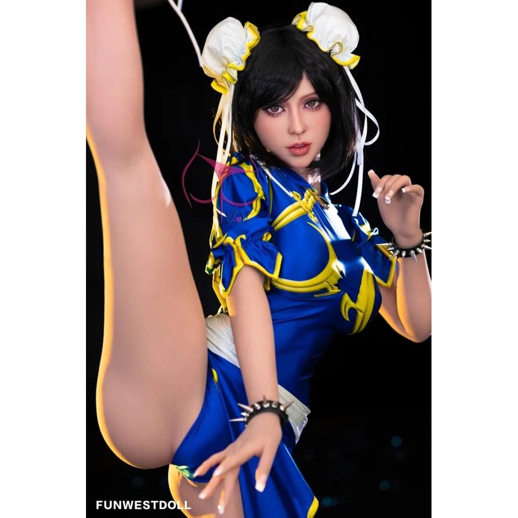 Lucy Chun-Li - Imagen 11