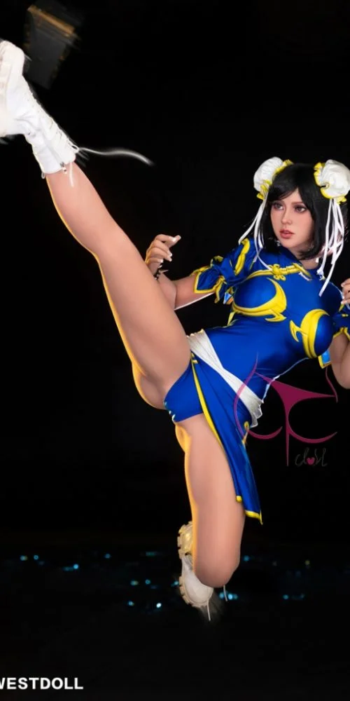 LucyLee 155F 032 FunWestDoll 11