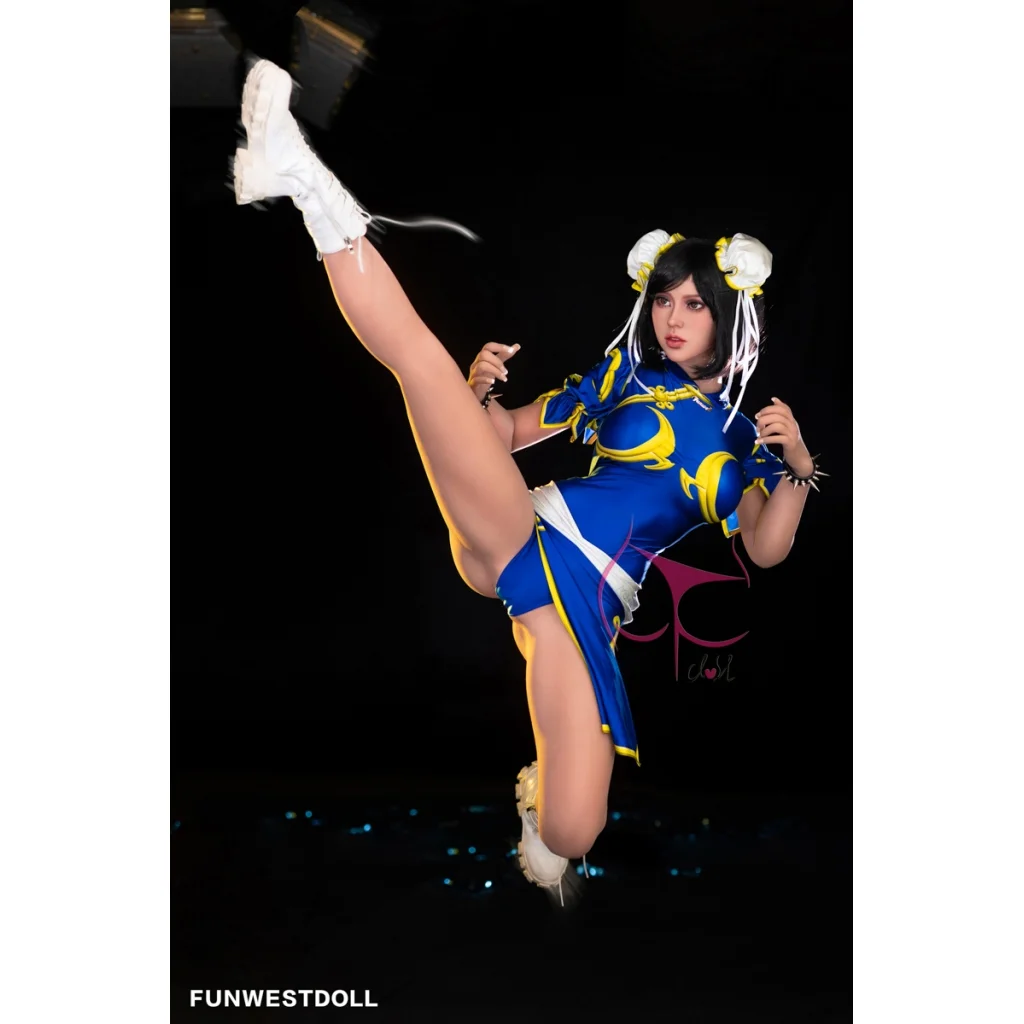 Lucy Chun-Li - Imagen 12
