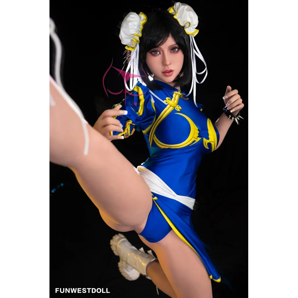 Lucy Chun-Li - Imagen 13