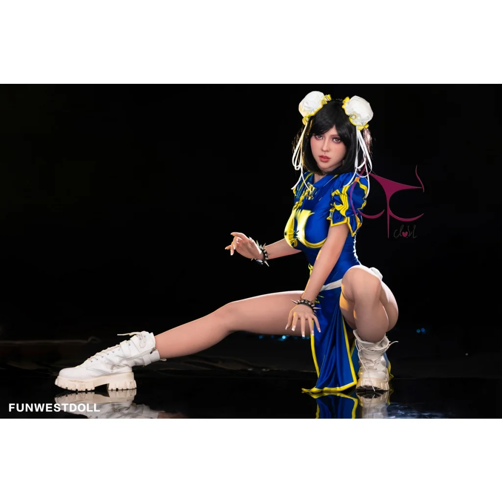 Lucy Chun-Li - Imagen 15