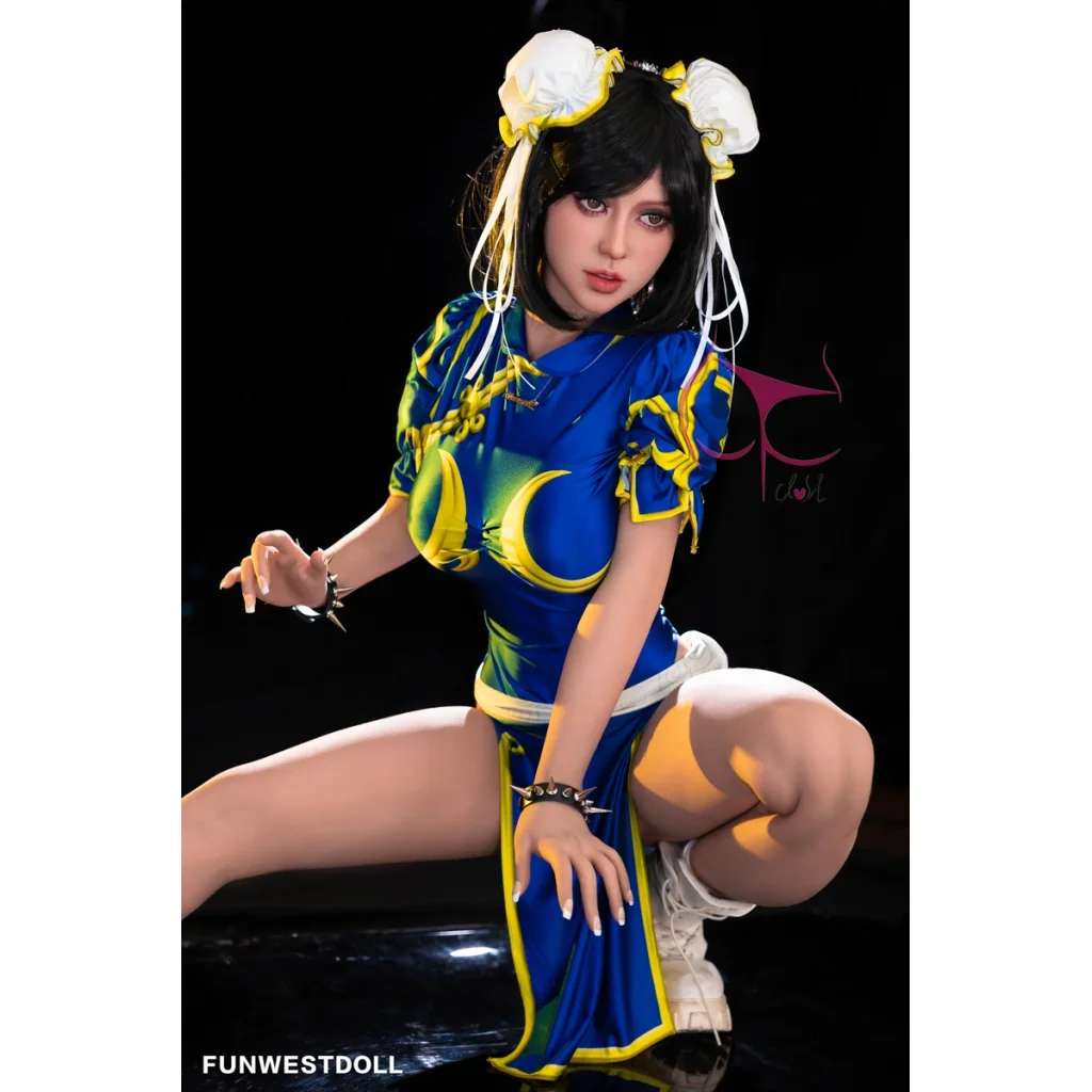 Lucy Chun-Li - Imagen 14