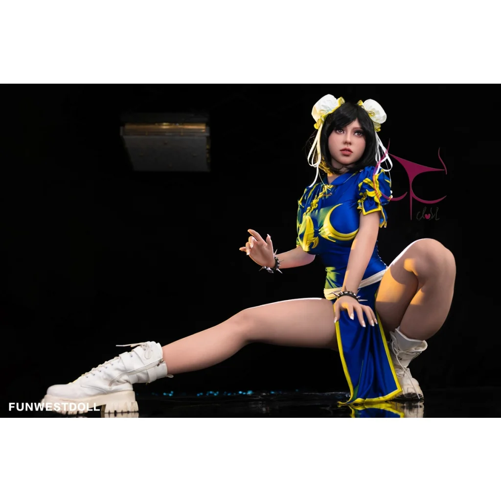 Lucy Chun-Li - Imagen 16