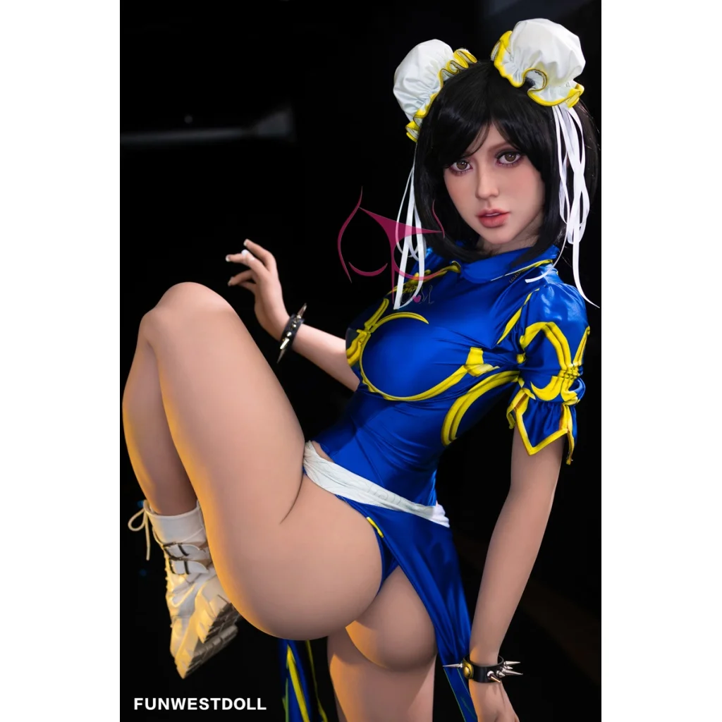 Lucy Chun-Li - Imagen 19