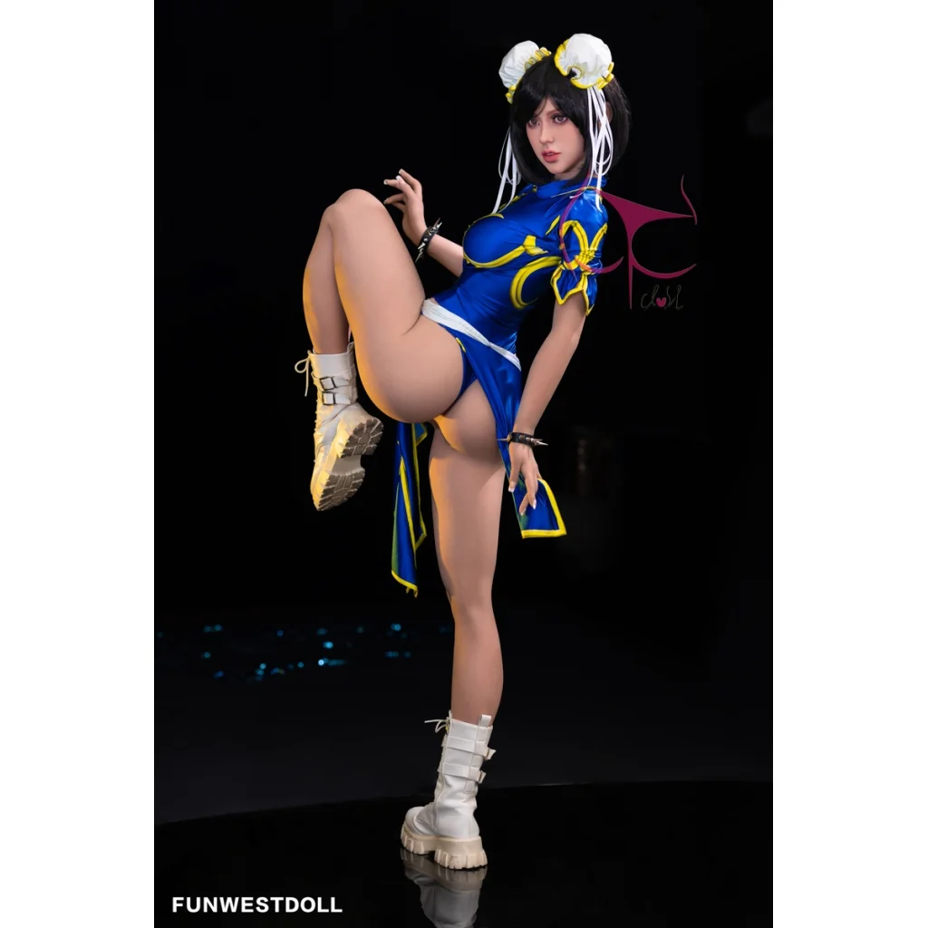 Lucy Chun-Li - Imagen 17