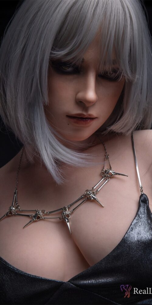 rosalina 170 s38 silicone nature real lady 15