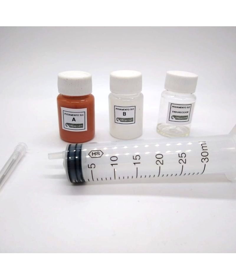 Kit de reparo para SLE