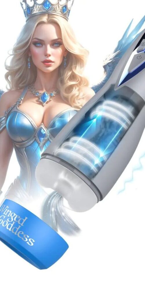 Winged Goddess Eloa - Masturbador multifunción