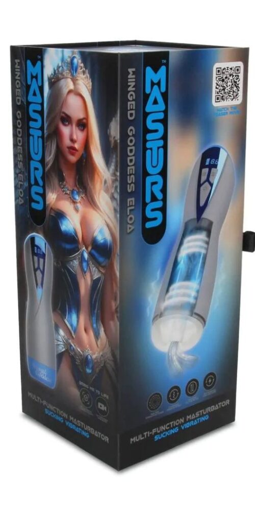 Winged Goddess Eloa - Masturbador multifunción