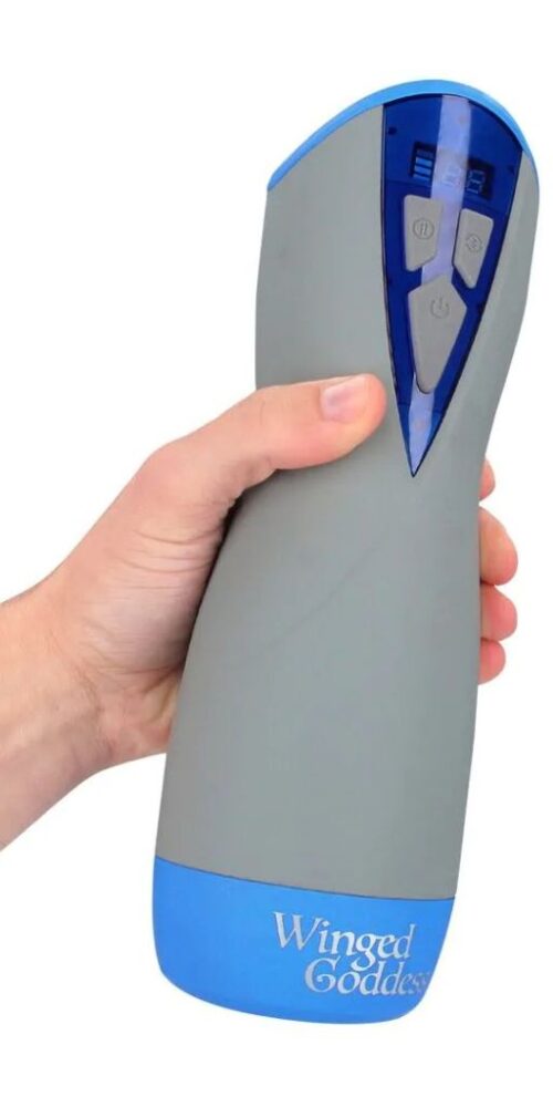 masturs eloa winged goddess mas005gry shots 14