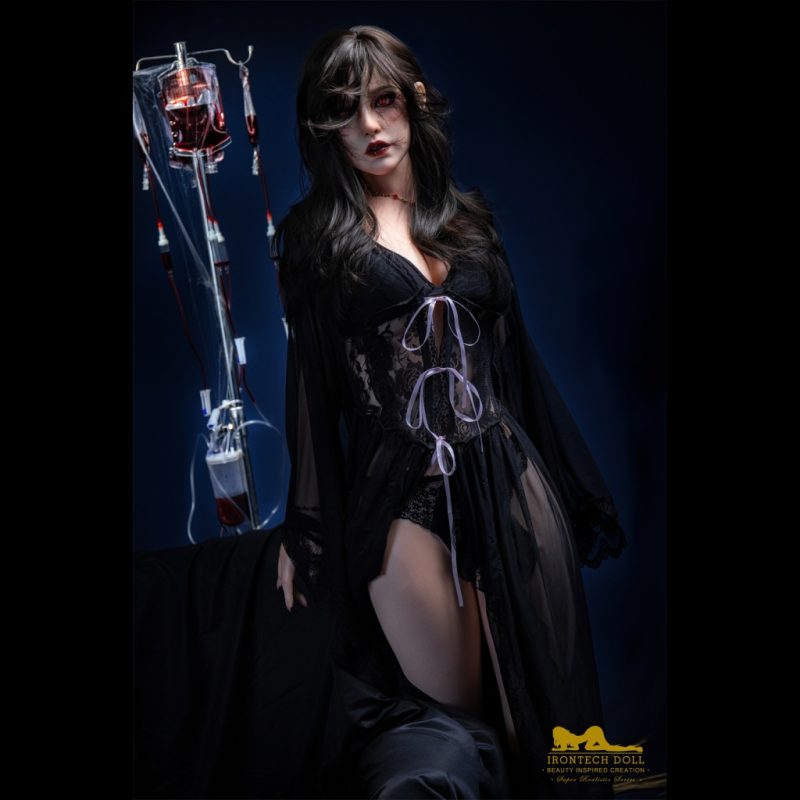 vampirella 167d s40 silicone irontech halloween 03 1